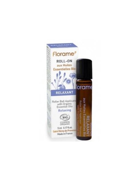 Roll-On Relajante 5 Ml de Florame