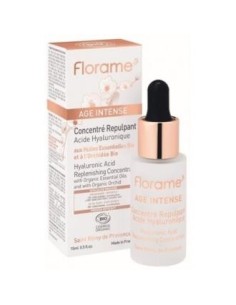 Age Intense Serum Redensificante Acido Hialuronico 15 Ml de Florame