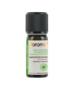 Aceite Esencial Pomelo (Citrus Paradisii) 10 Ml de Florame