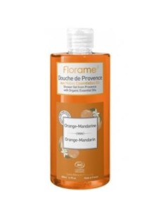 Gel De Ducha Provenzal Naranja-Mandarina 500 Ml de Florame