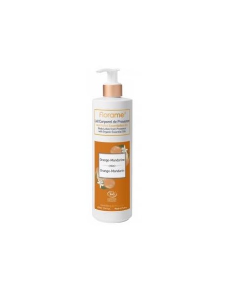Leche Corporal Provenzal Naranja-Mandarina 400Ml de Florame