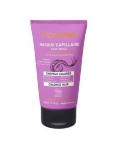 Mascarilla Capilar Cabello Teñido 150 Ml de Florame