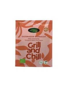 Sazonador Barbacoa Doypack 40 Gr Eco Sg de Artemis Bio