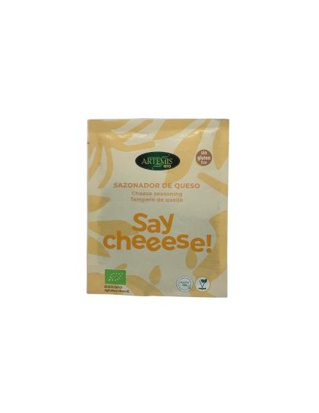 Sazonador Queso Doypack 40 Gr Eco Sg de Artemis Bio