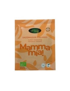 Sazonador Iltaliano Doypack 40 Gr Eco Sg de Artemis Bio