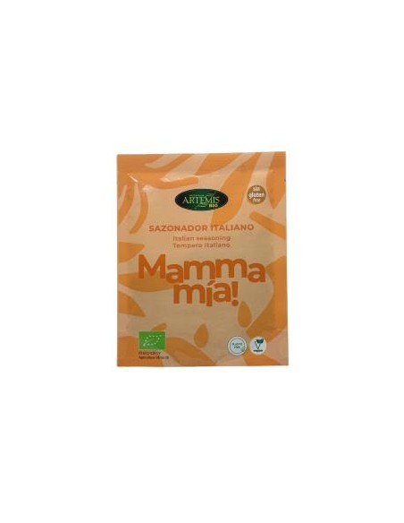 Sazonador Iltaliano Doypack 40 Gr Eco Sg de Artemis Bio