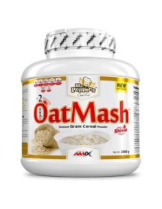 Oatmash 2 Kg Lima-Yogurt de Mr Poppers