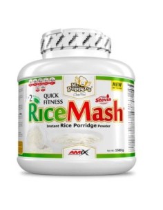 Ricemash 1500 Gr Banoffee de Mr Poppers