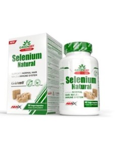 Greenday Provegan Selenium Natural 90 Vcaps de Greenday