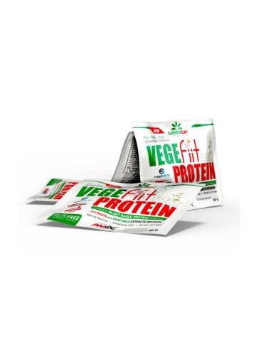 Unidosis Vegefiit Protein 30 Gr Cacahuete-Choco-Ca de Greenday