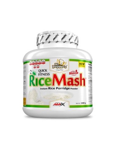 Ricemash 1500 Gr Natural de Mr Poppers