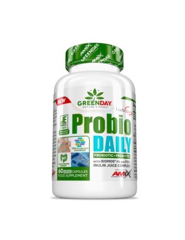 Greenday Probio Daily 60 Caps de Greenday