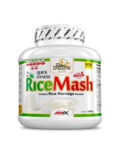 Ricemash 1500 Gr Chocolate Blanco de Mr Poppers