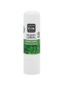 Balsamo Labial Hidratante Acido Hialuronico- Plastico 5 Gr de Naturabio Cosmetics
