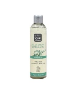 Gel Ducha Estimulante Eucaliptus Bio 250 Ml de Naturabio Cosmetics
