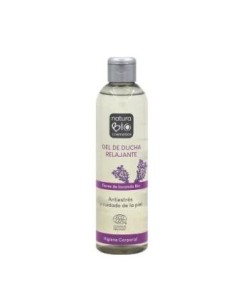 Gel Ducha Relajante Lavanda 250 Ml de Naturabio Cosmetics