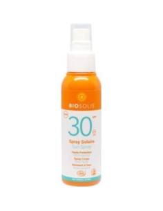 Spray Proteccion Solar Spf30 100 Ml de Biosolis