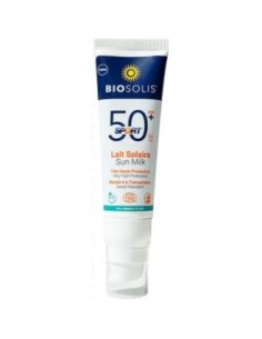 Leche Solar Sport Spf50+ 50 Ml de Biosolis