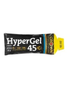 Hypergel 45 Limon 75G de Crown Sport Nutrition