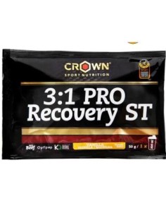 3:1 Pro Recovery Monodosis Vainilla 8 X 50 G de Crown Sport Nutrition