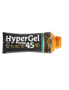 Hypergel 45 Cacahuete Salado 75G de Crown Sport Nutrition