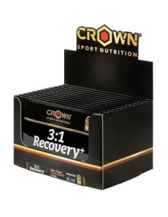 3:1 Recovery+ Monodosis Choc 10 X 50 G de Crown Sport Nutrition