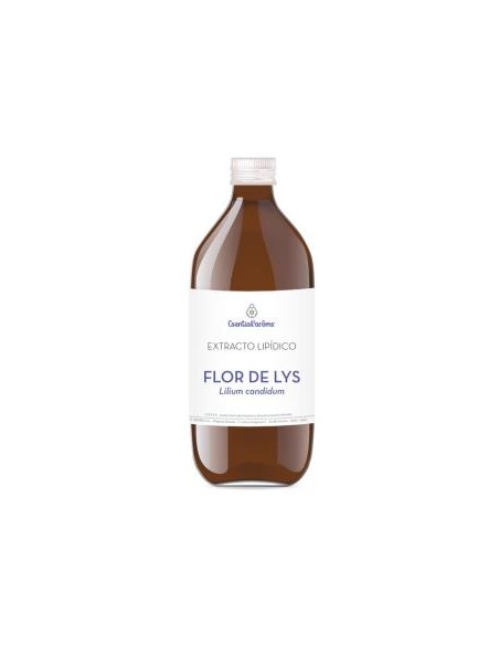 Flor De Lys Extracto Lipidico 500 Ml de Esential Aroms