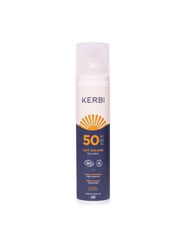 Kerbi Leche Solar Spf50 100Gr de Kerbi