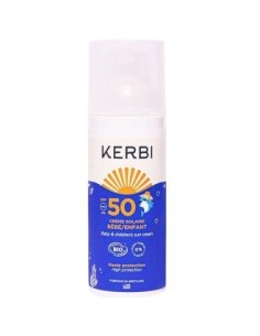 Kerbi Crema Solar Bebe Niño Spf50 50Gr de Kerbi