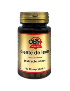 Diente De Leon (Ext. Seco) 100 Comp de Obire