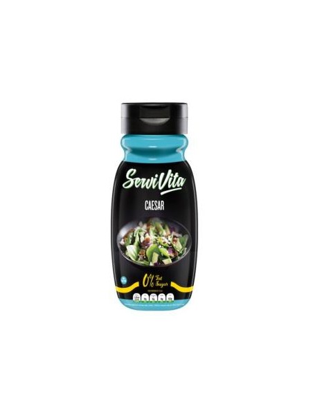 Salsa Zero 320 Ml Cesar Servivita de Servivita