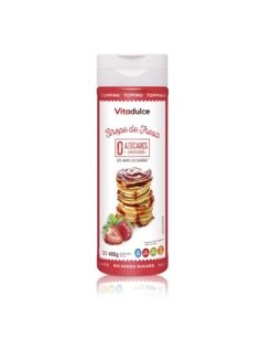 Sirope De Fresa 400 Gr Vitadulce de Vitadulce