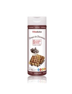 Sirope De Chocolate 400 Gr Vitadulce de Vitadulce