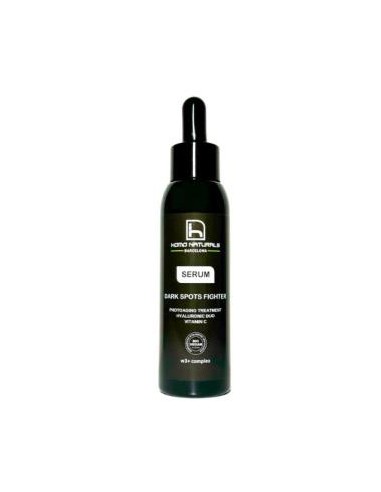 Dark Spots Fighter  Serum Fotoenvejecimiento Antimanchas 100 de Homo Naturals