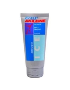 Ice Gel De Frio Para Musculos 75 Ml de Akileine