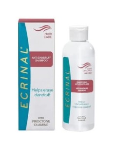 Champu Ecrinal Anticaspa 200 Ml de Ecrinal