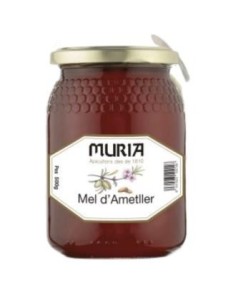 Miel De Almendro 500 Gr de Muria