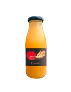 Zumo De Manzana Jengibre Premium 250 Ml Bio de Ekotrebol