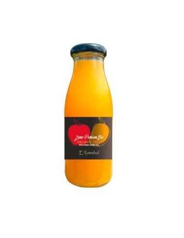 Zumo De Manzana Mango Premium 250 Ml Bio de Ekotrebol