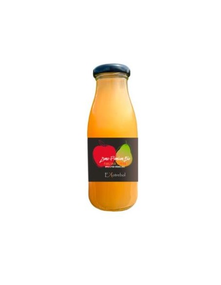 Zumo De Manzana Pera Premium 250 Ml Bio de Ekotrebol