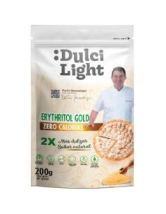 Erythritol Gold  1:2 Doypack 200G de Dulcilight