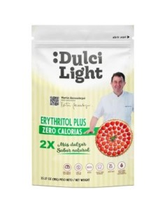Erythritol Plus 1:2 Doypack De 1 Kg de Dulcilight