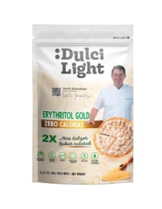 Erythritol Gold 1:2 Doypack 1 Kg de Dulcilight