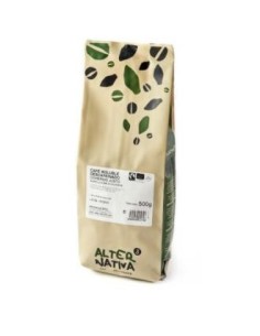 Cafe Descafeinado Liofilizado 500 Gr Bio de Alternativa 3