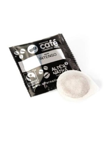 Cafe Intenso 75 Monodosis Bio de Alternativa 3