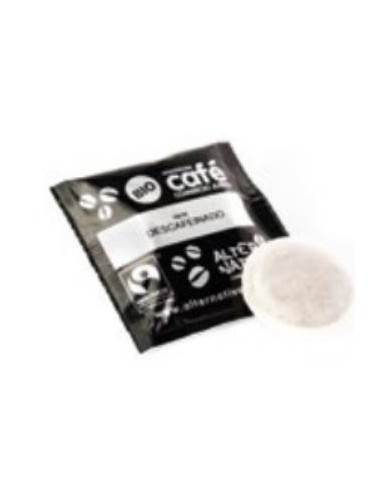 Cafe Descafeinado 75 Monodosis Bio de Alternativa 3
