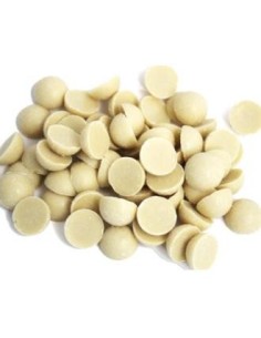 Cobertura Chocolate Blanco 40% 10 Kg Bio Vegan de Alternativa 3