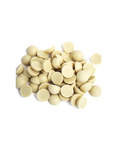 Cobertura Chocolate Blanco 40% 10 Kg Bio Vegan de Alternativa 3