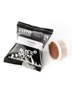 Cafe Intenso Fap 75 Monodosis Bio de Alternativa 3