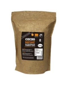 Cacao Instant 1,5Kg Bio de Alternativa 3
